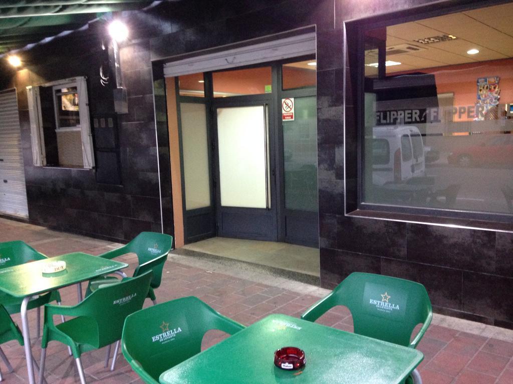 Pension Flipper Bullas Exterior foto